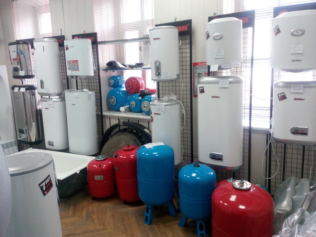 Plumbing shop Gretsiya Torgovy Obyekt Ip Antipov, Polotsk, photo