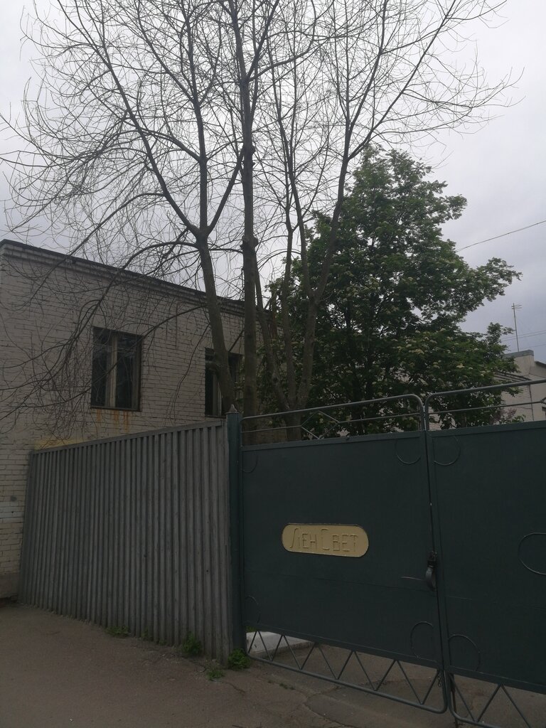 Maintenance of electricity networks СПб ГБУ Ленсвет Петродворцовый эксплуатационный район, Kronstadt, photo