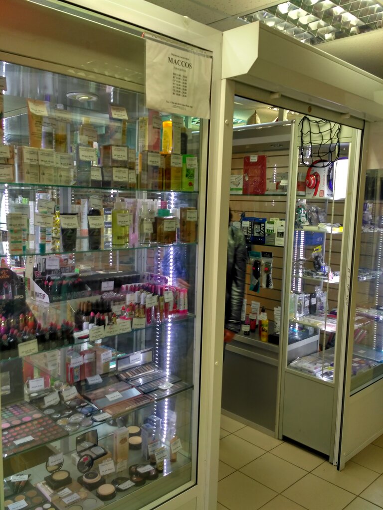 Галерея Косметики Магазины В Москве Бауманская