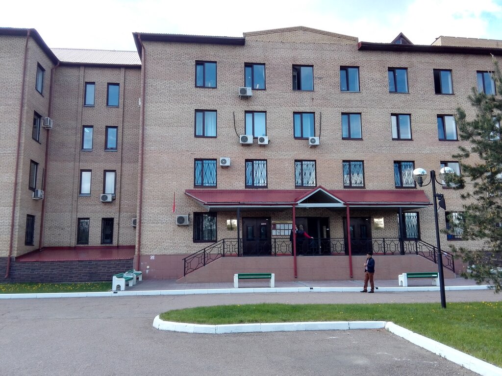 Police department Territorial'nye organy Mvd Rossii, Kotelniki, photo