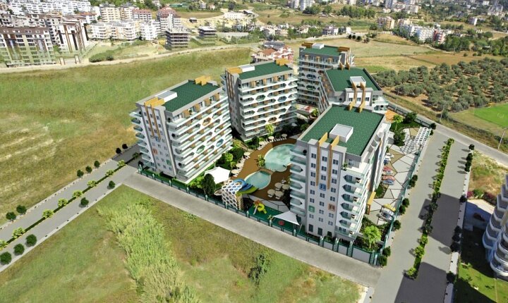 Alanya Emlak Kiralama, emlak ofisi, Mahmutlar Mah., Barbaros Cad., No