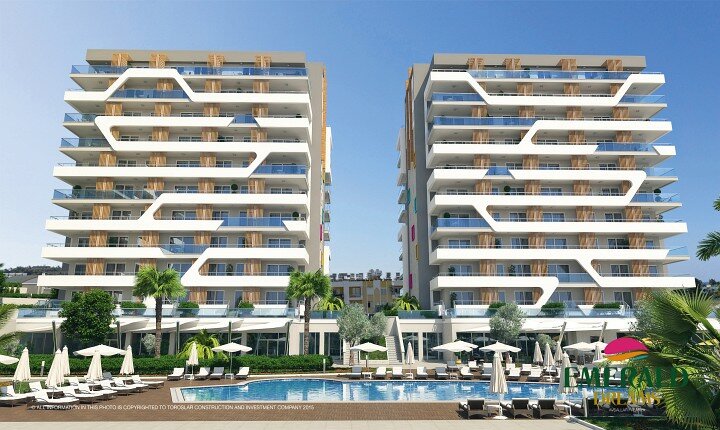 Alanya Emlak Kiralama, emlak ofisi, Mahmutlar Mah., Barbaros Cad., No
