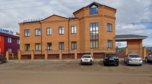 Investigation committee Гусиноозёрский межрайонный следственный комитет, Gusinoozersk, photo