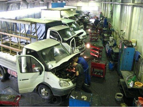 Ремонт Газелей, автосервис, автотехцентр, Тихорецкая ул., 5/1 ...