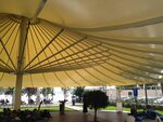 HugeUmbrella&Tension (Antalya, Döşemealtı, AOSB 1. Kısım Mah., 8. Cad., 9), frame and awning structures