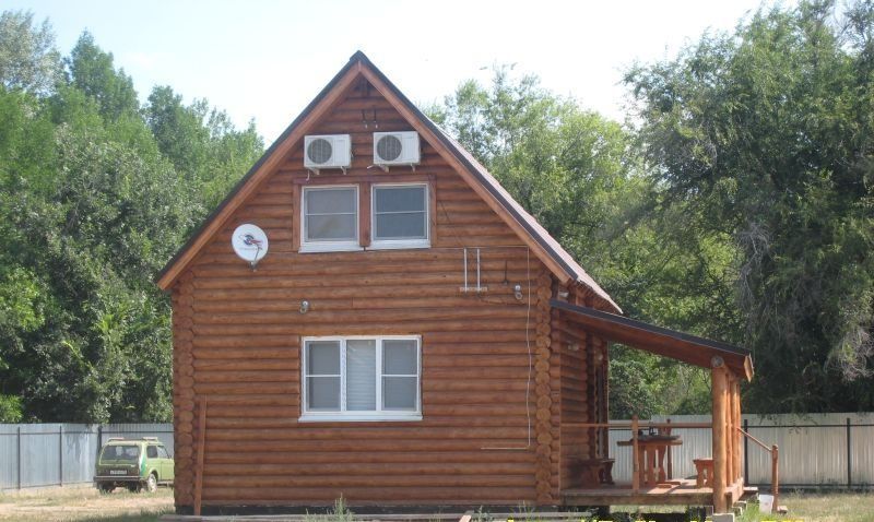 Фото Рыболовная база на Волгу.рф