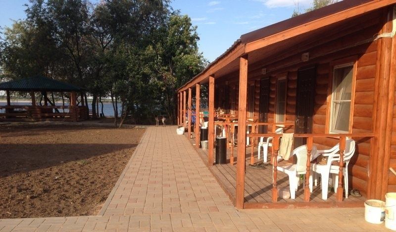 Фото Рыболовная база на Волгу.рф