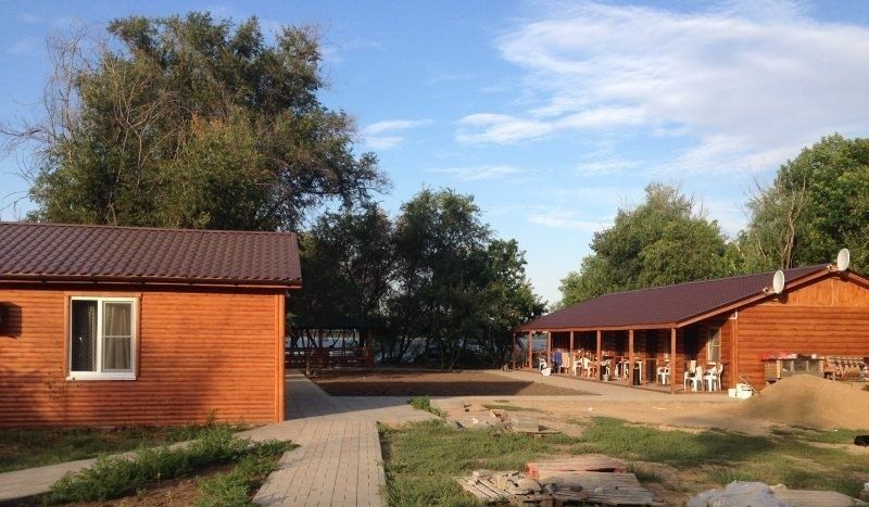 Фото Рыболовная база на Волгу.рф