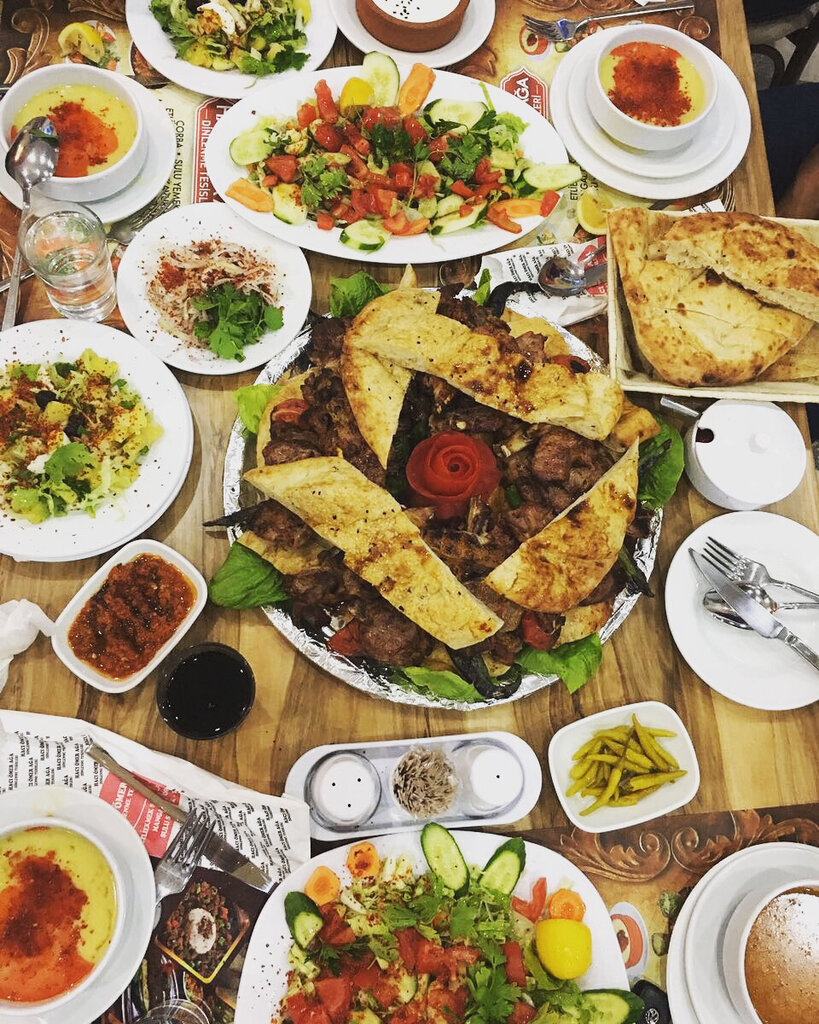 Restoran D. Eşmekaya Restaurant, Eskil, foto