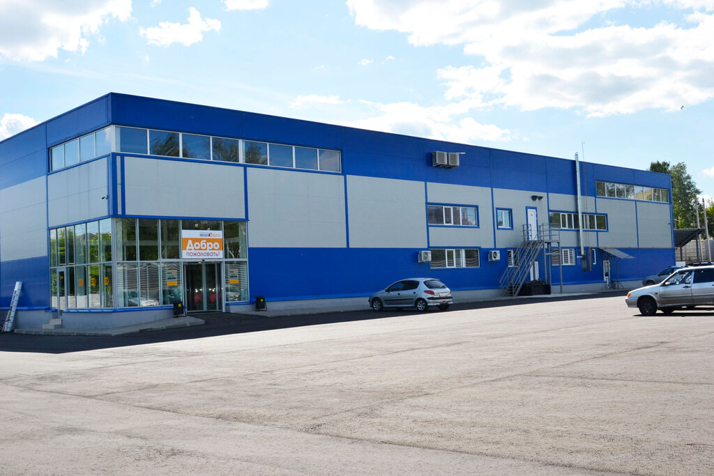 Панорама на смоленском