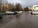 Парковка на ул. Новозаводская 25 (Новозаводская ул., 27, Москва), автомобильная парковка в Москве