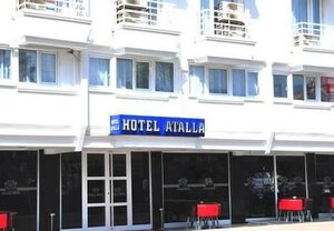 Гостиница Atalla Hotel
