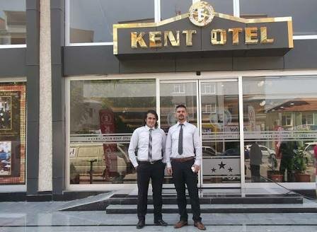 Hotel Kent Hotel, Zonguldak, photo