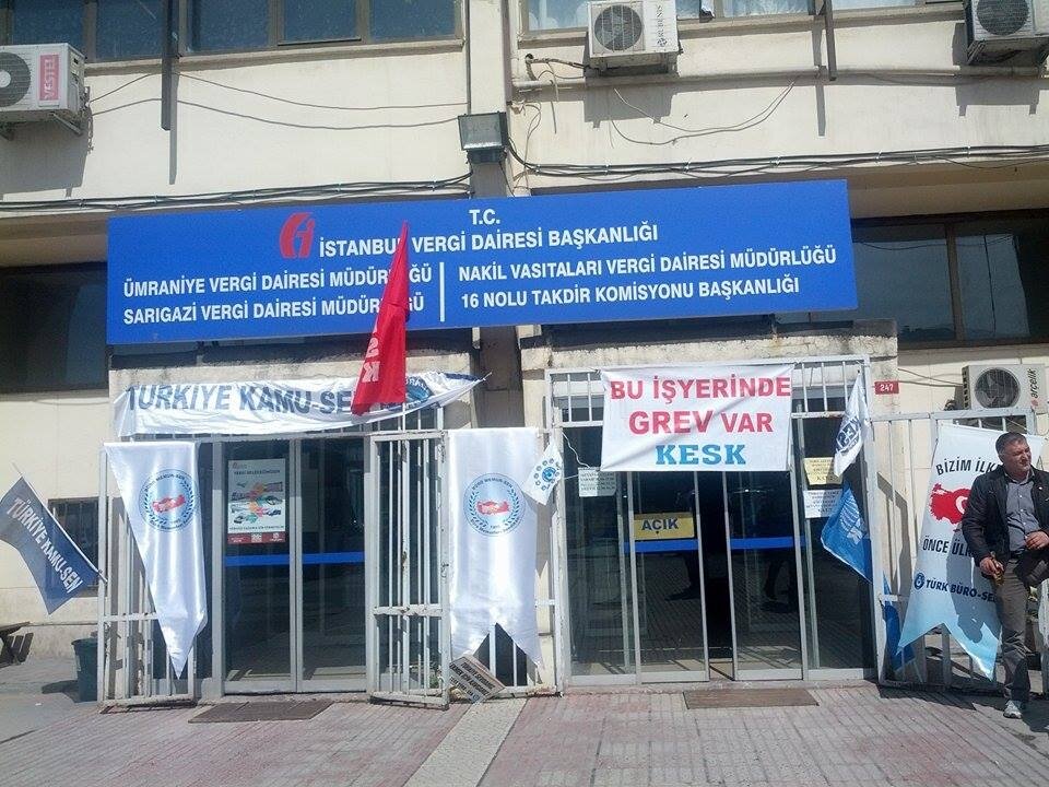 Vergi daireleri Nakil Vasıtaları Vergi Dairesi, İstanbul, foto