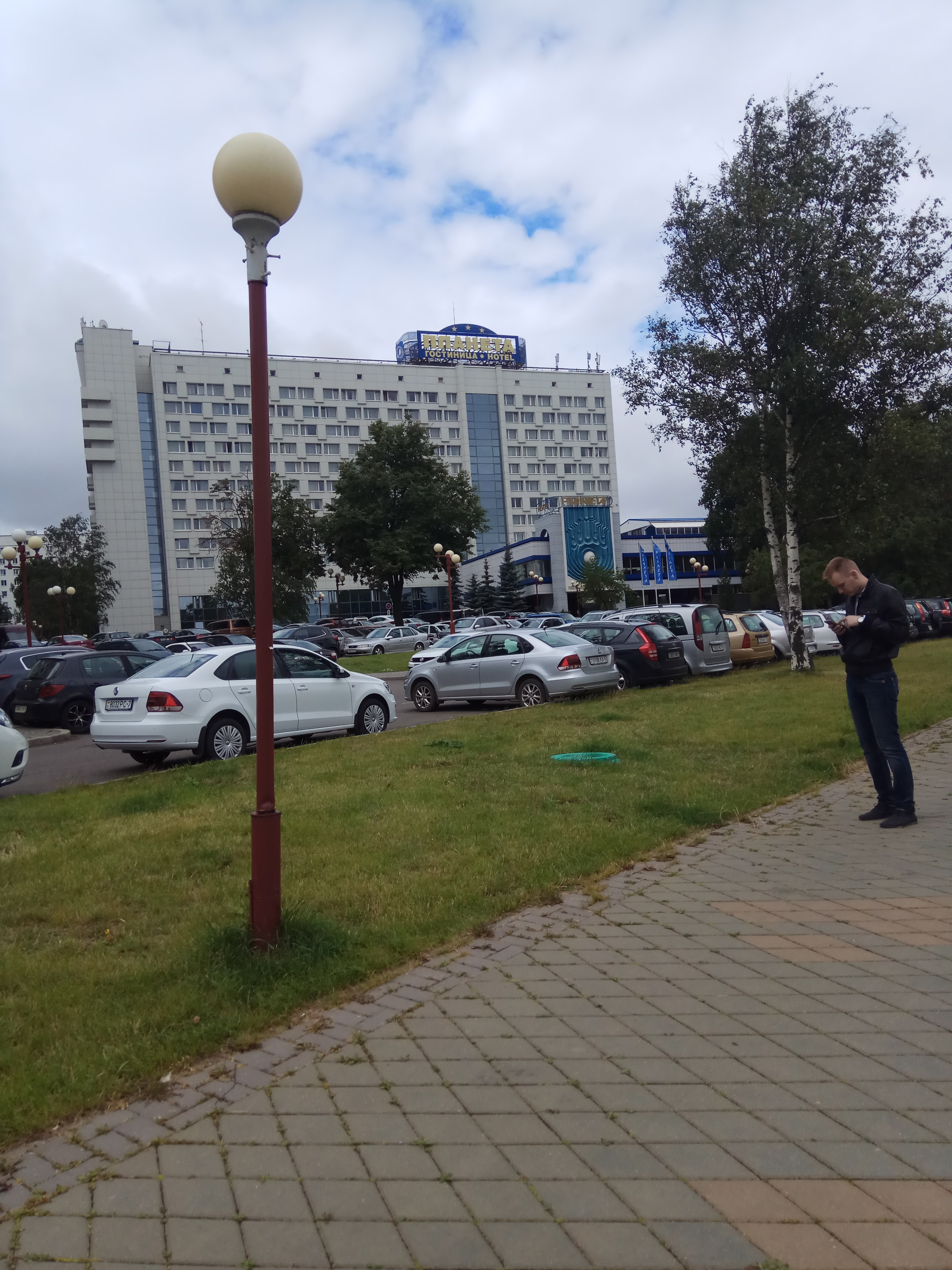 Фото Гостиница Планета