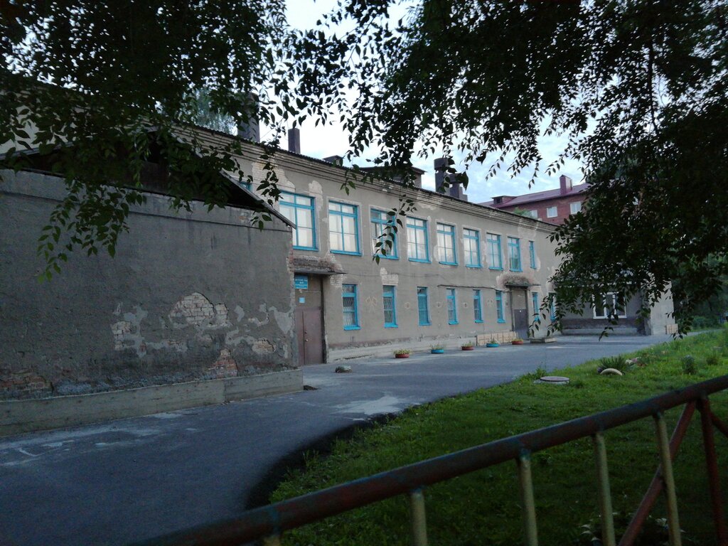 Детский сад, ясли Детский сад № 48, Киселёвск, фото