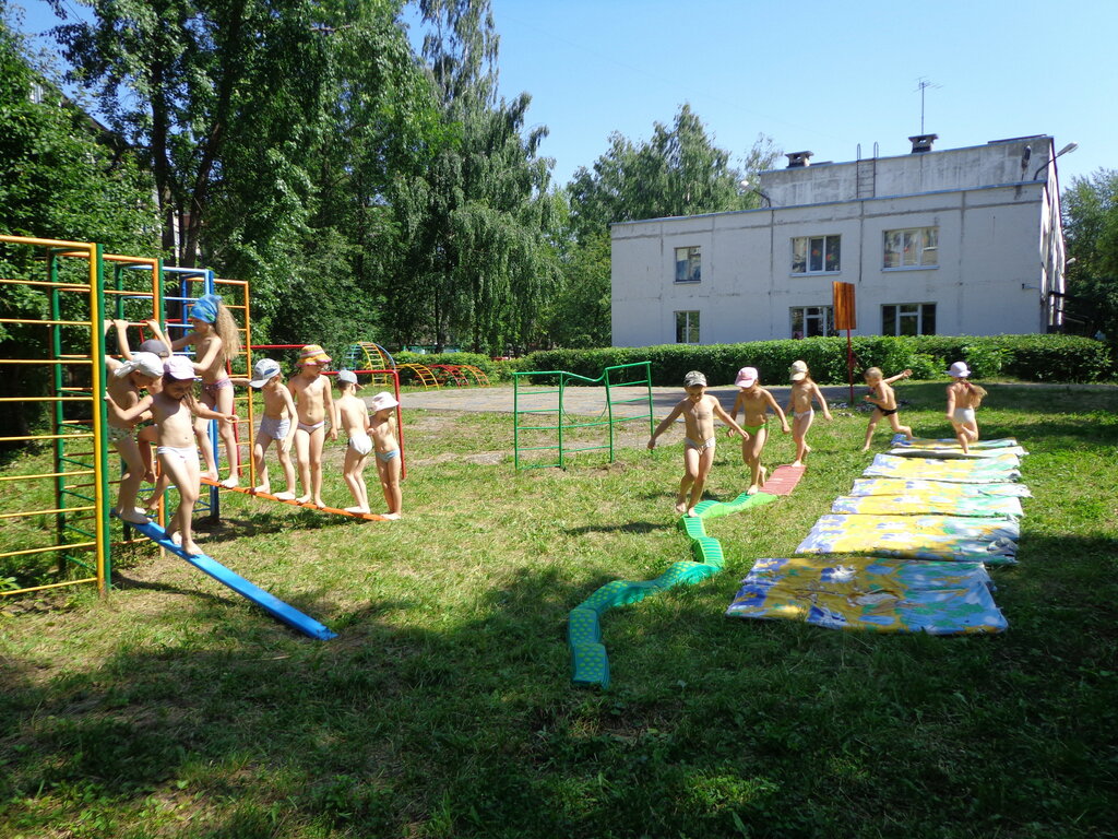 Kindergarten, nursery Detsky sad № 72, Vladimir, photo