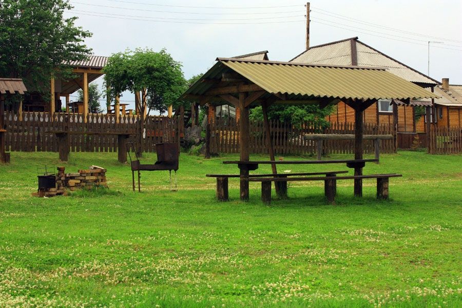 Фото Заимка Рыбная