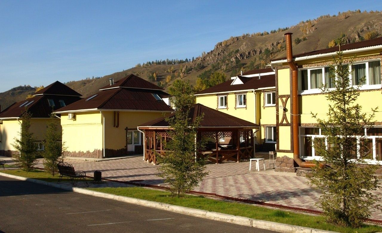 Фото Такмак SPA Отель