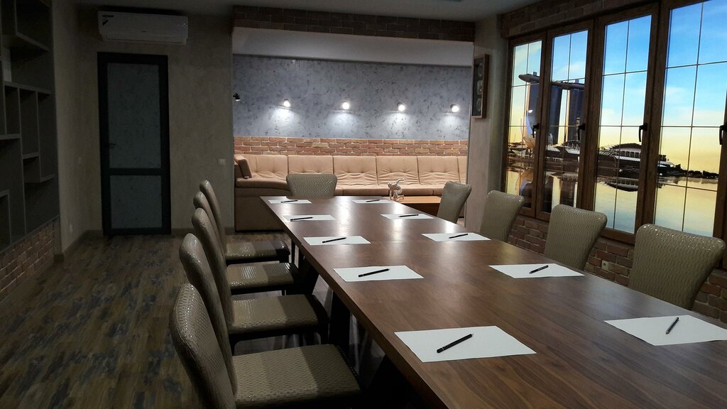 Конференц залы в ресторанах