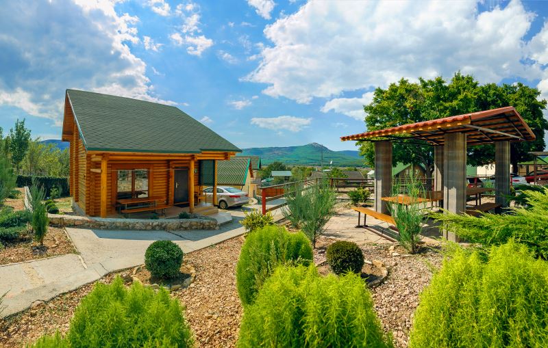 Фото Белый остров