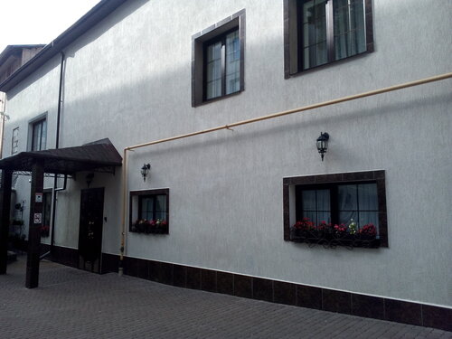 Внешний вид отеля Губерния в Смоленске, фото 4