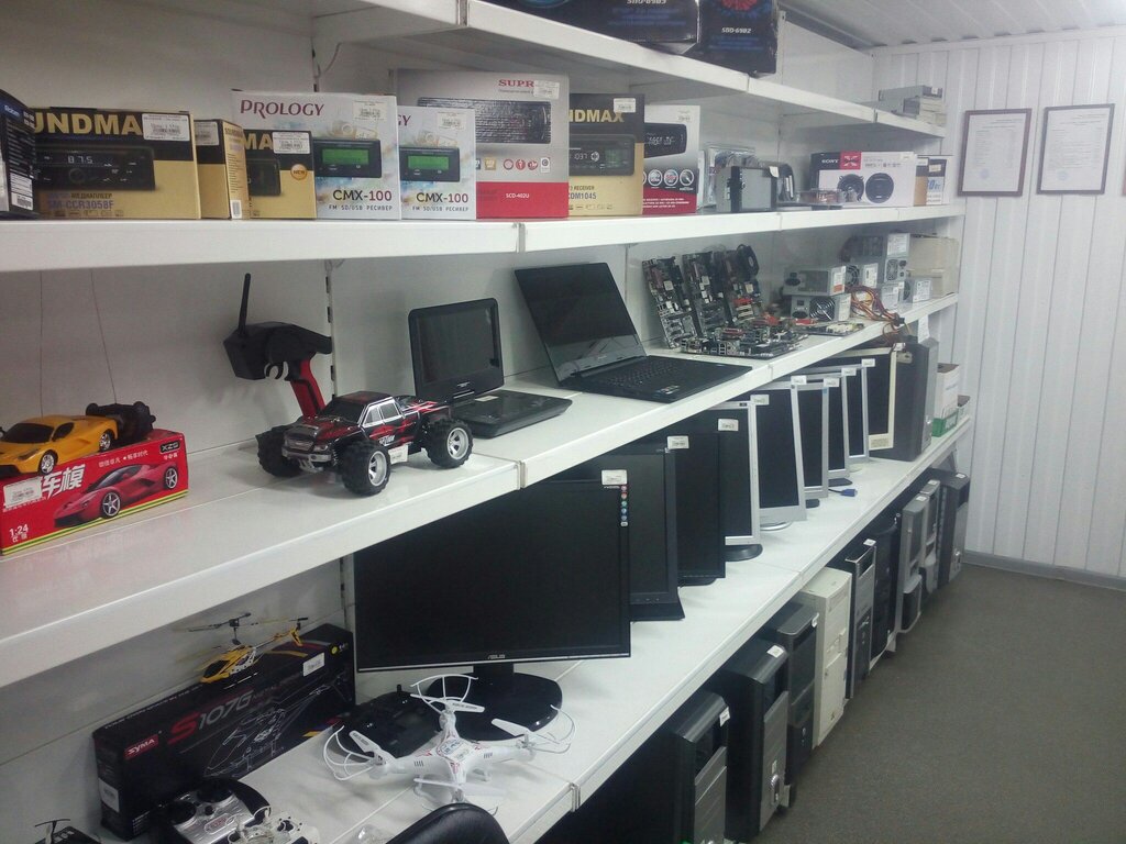 Household appliances store TalWeb.ru Tsifrovyye Tekhnologii, Altai Krai, photo