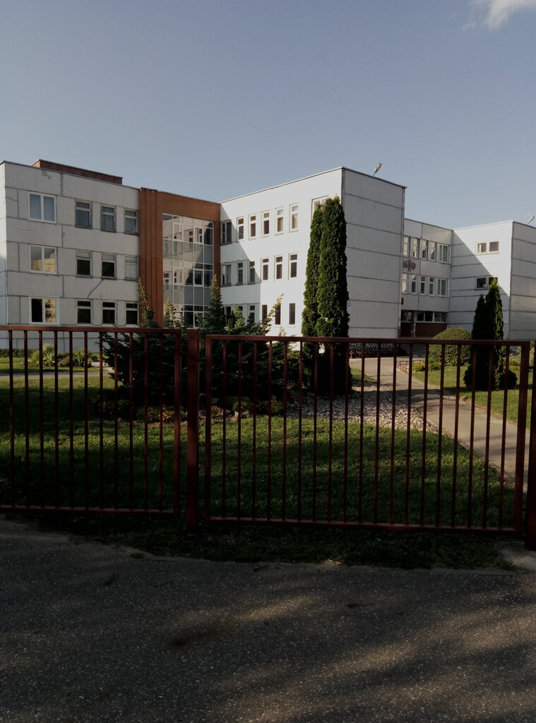 Средняя школа № 33, общеобразовательная школа, Гродно, ул. Томина, 28 ...
