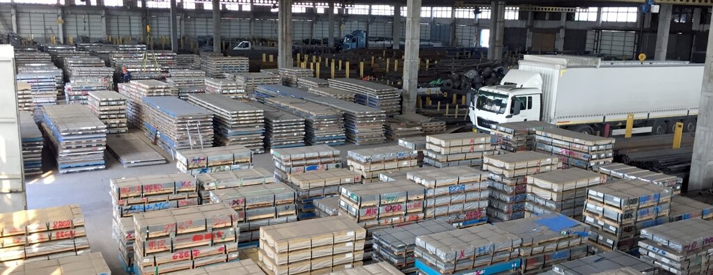 Металлсервис москва