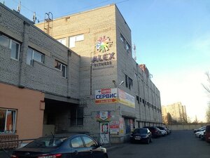 Izhora-Avtoservis (Kolpino, bulvar Trudyashchikhsya, 16), servicio de coches, centro de reparación de automóviles