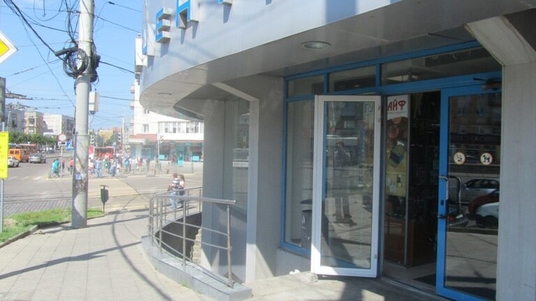 Point of delivery Labirint, punkt samovyvoza, Kaliningrad, photo