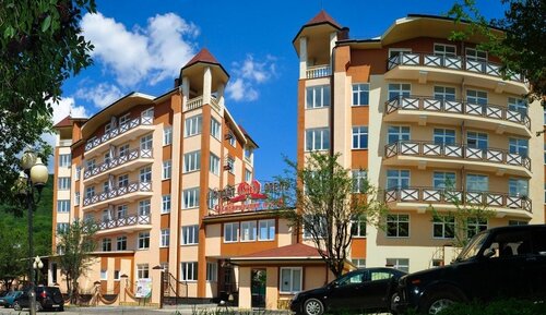Иное жильё Славяновский исток в Железноводске