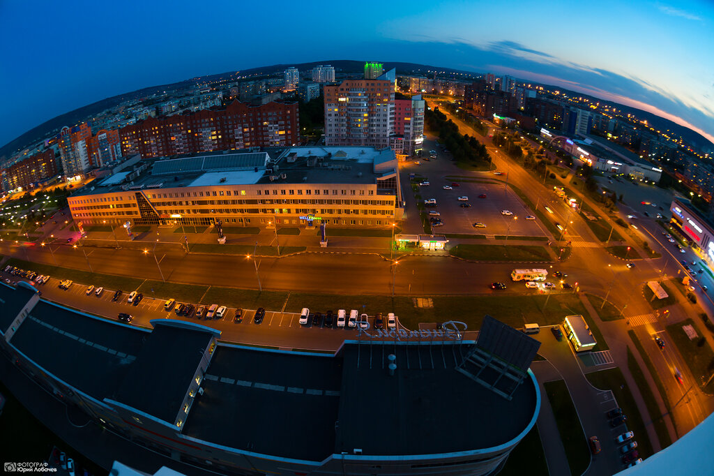 Shopping mall Nika, Novokuznetsk, photo