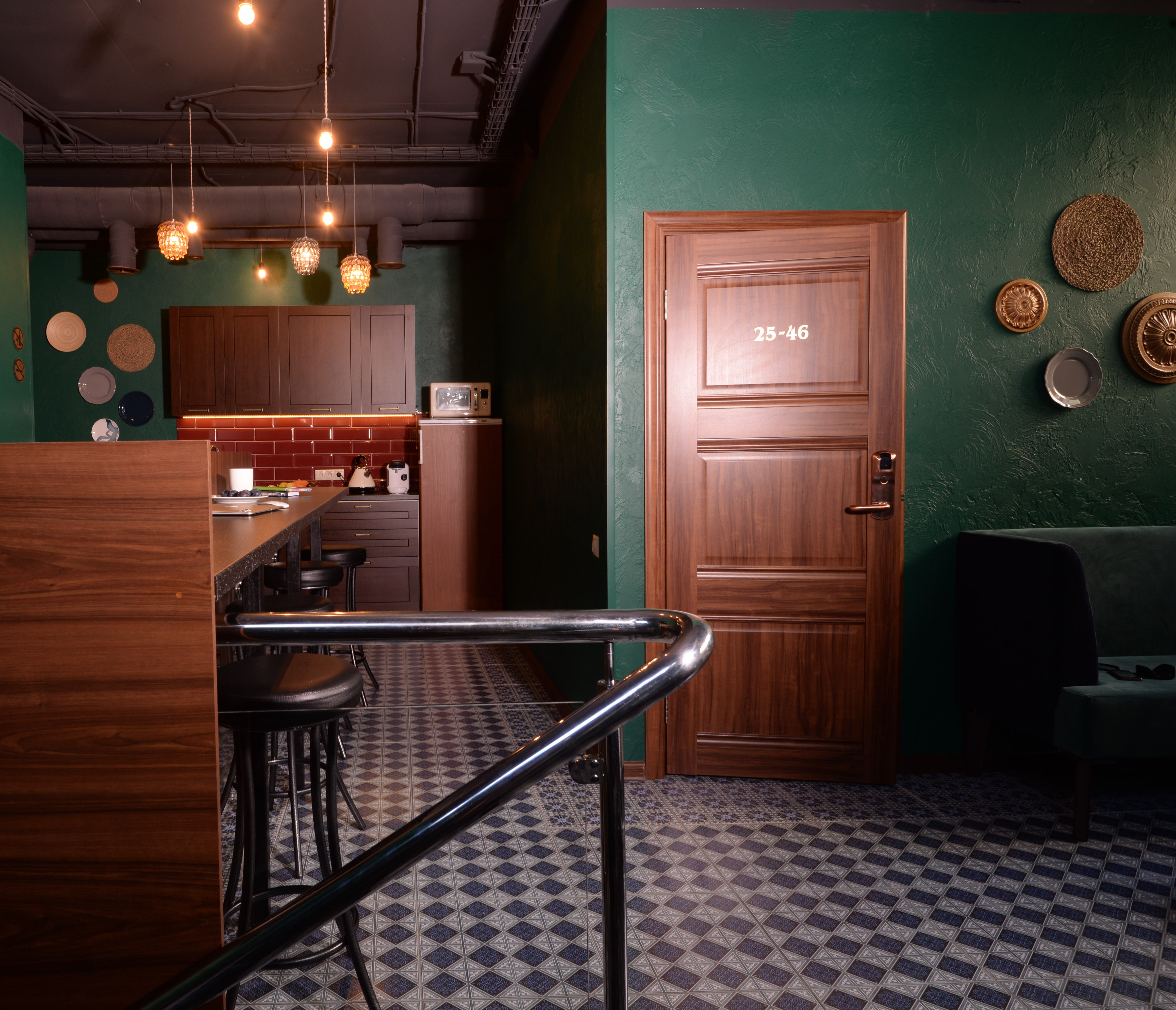 Фото InterQube на Третьяковке