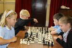 Chess school Uspeh (Rossiyskiy Avenue, 8), further education
