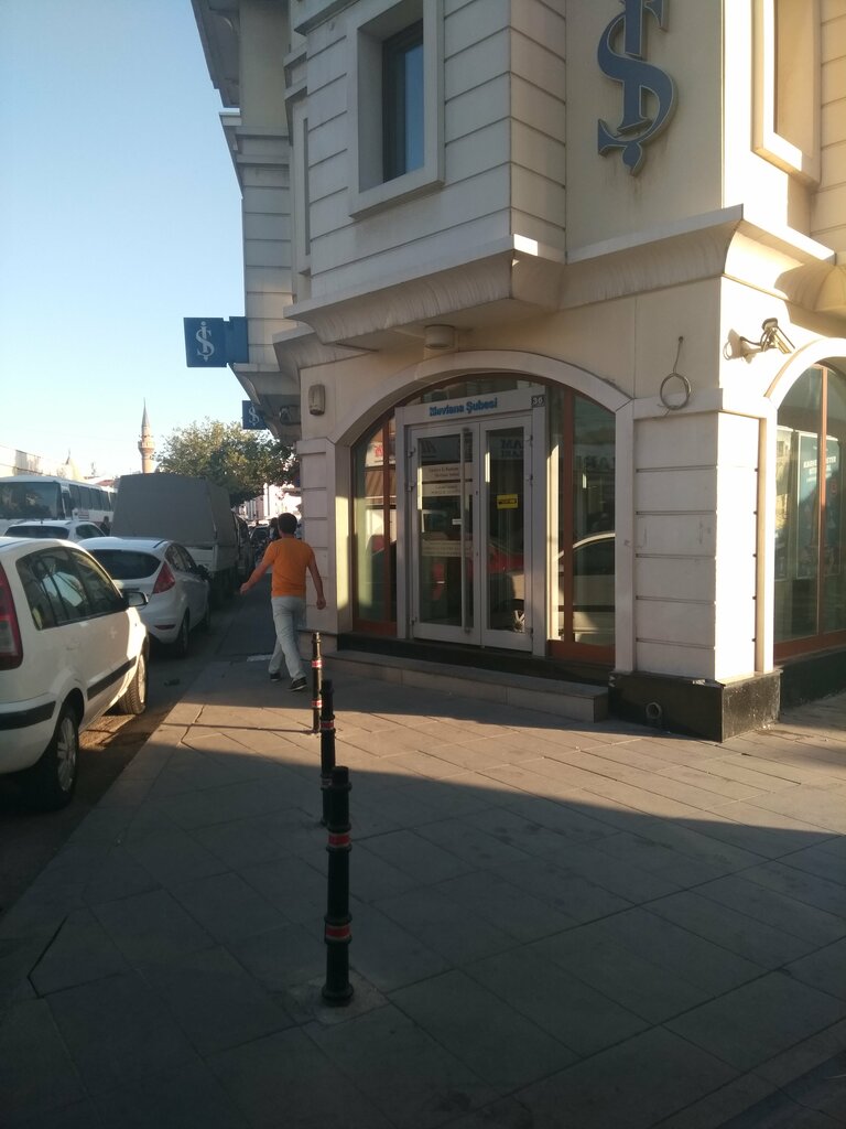 Bank Turkiye Is Bank Mevlana Konya Branch, Konya, photo