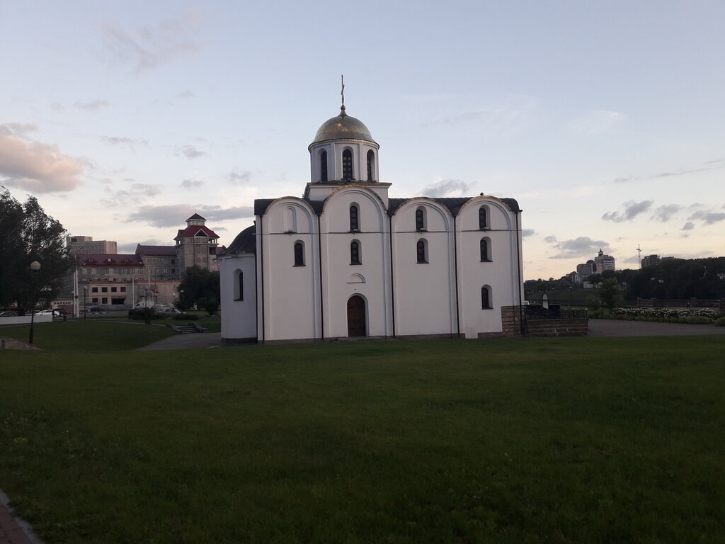 Escuela dominical Voskresnaya shkola pri Khrame Blagoveshcheniya Presvyatoy Bogoroditsy, , foto
