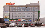 Sk Kompleks (Komendantskiy Avenue, 4), construcción de baños y saunas