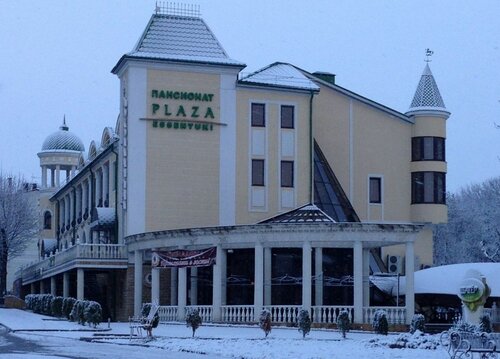 Гостиница Плаза Ессентуки в Ессентуках