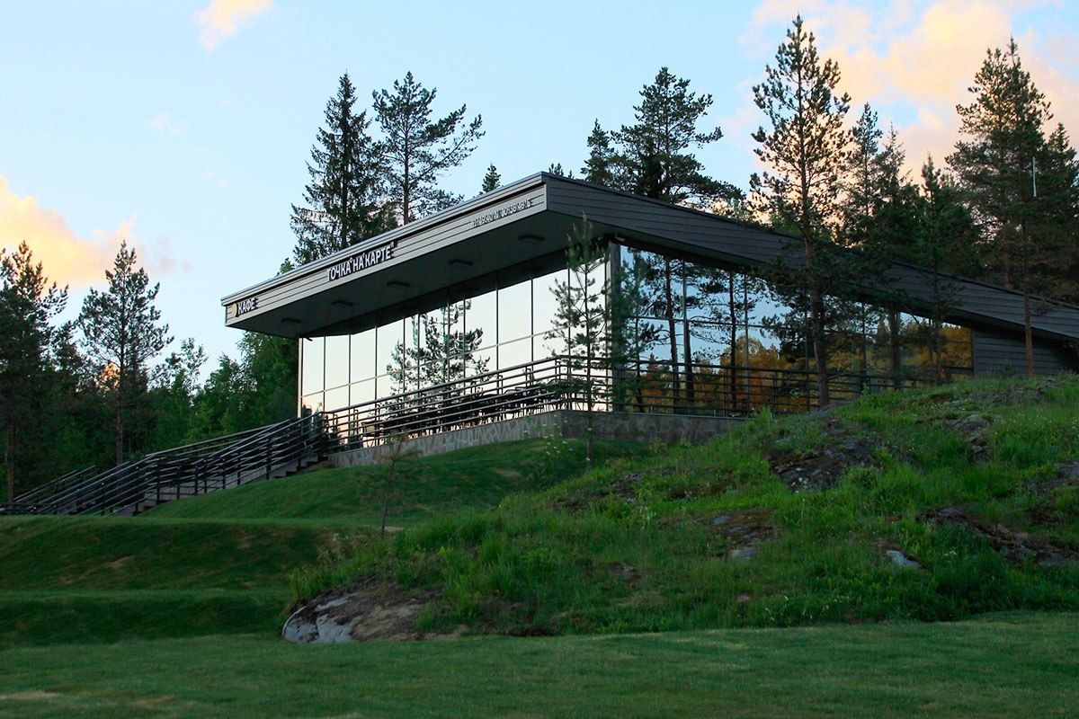 Фото Точка на карте Сортавала