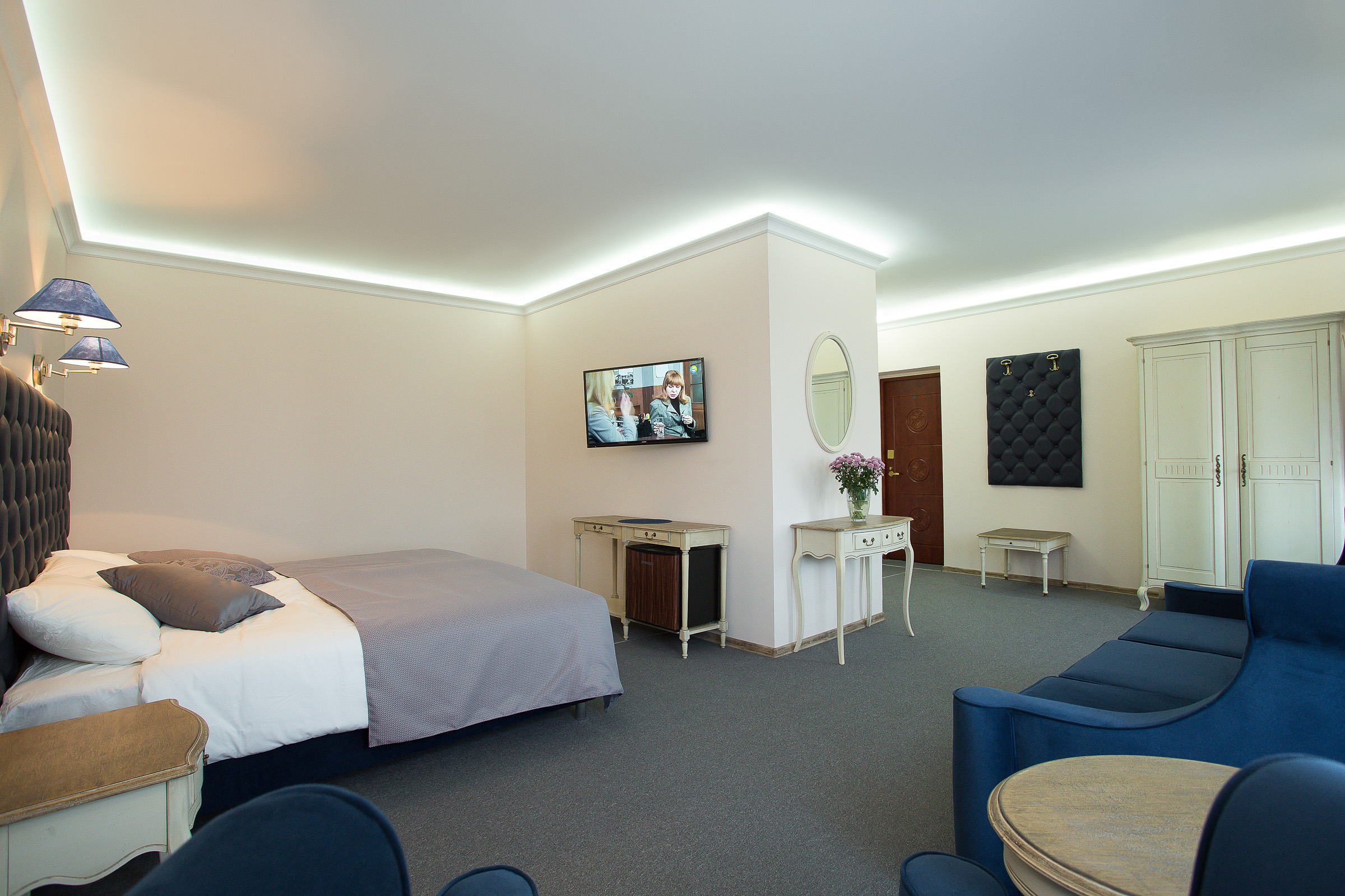 Фото Серый гусь