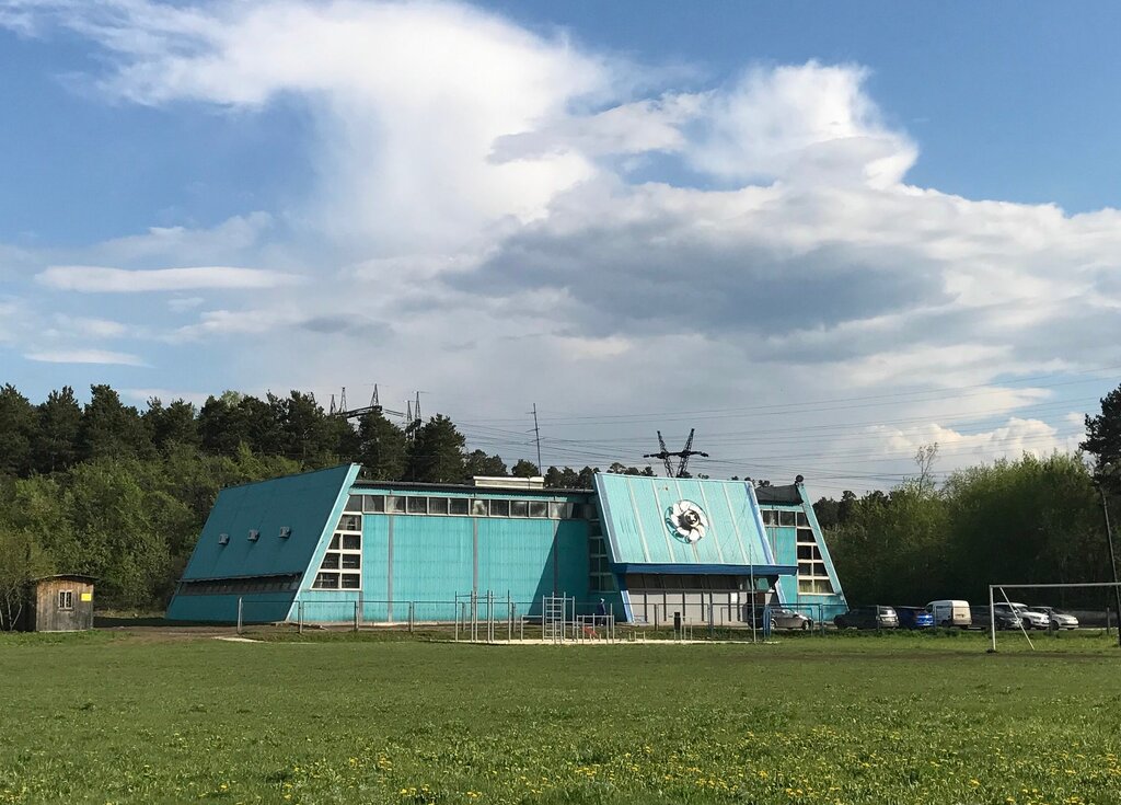Piscina Fizkulturno-ozdorovitelny kompleks Lider, , foto