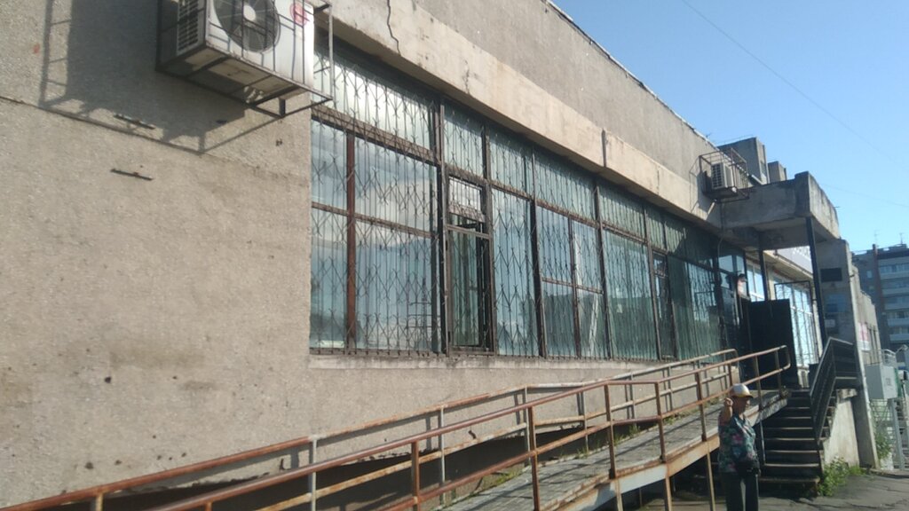 Municipal housing authority Raschetno-kassovy tsentr po obrabotke kommunalnykh platezhey, Khabarovsk, photo