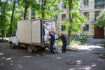 Musorotaxi (Tsvetochnaya Street, 25к3С), waste management