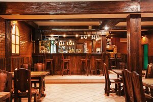 Beer pub (Oktyabrskaya ulitsa, 49) ، مقهى