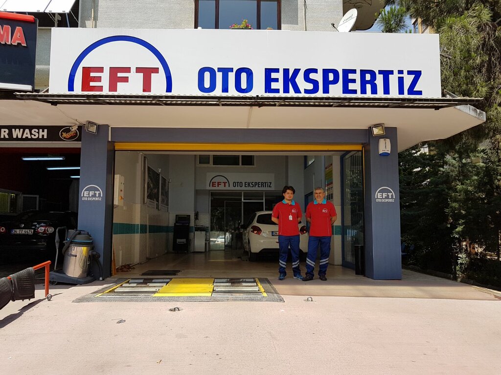 Otomobil ekspertizi Eft Oto Ekspertiz Kadıköy, Kadıköy, foto