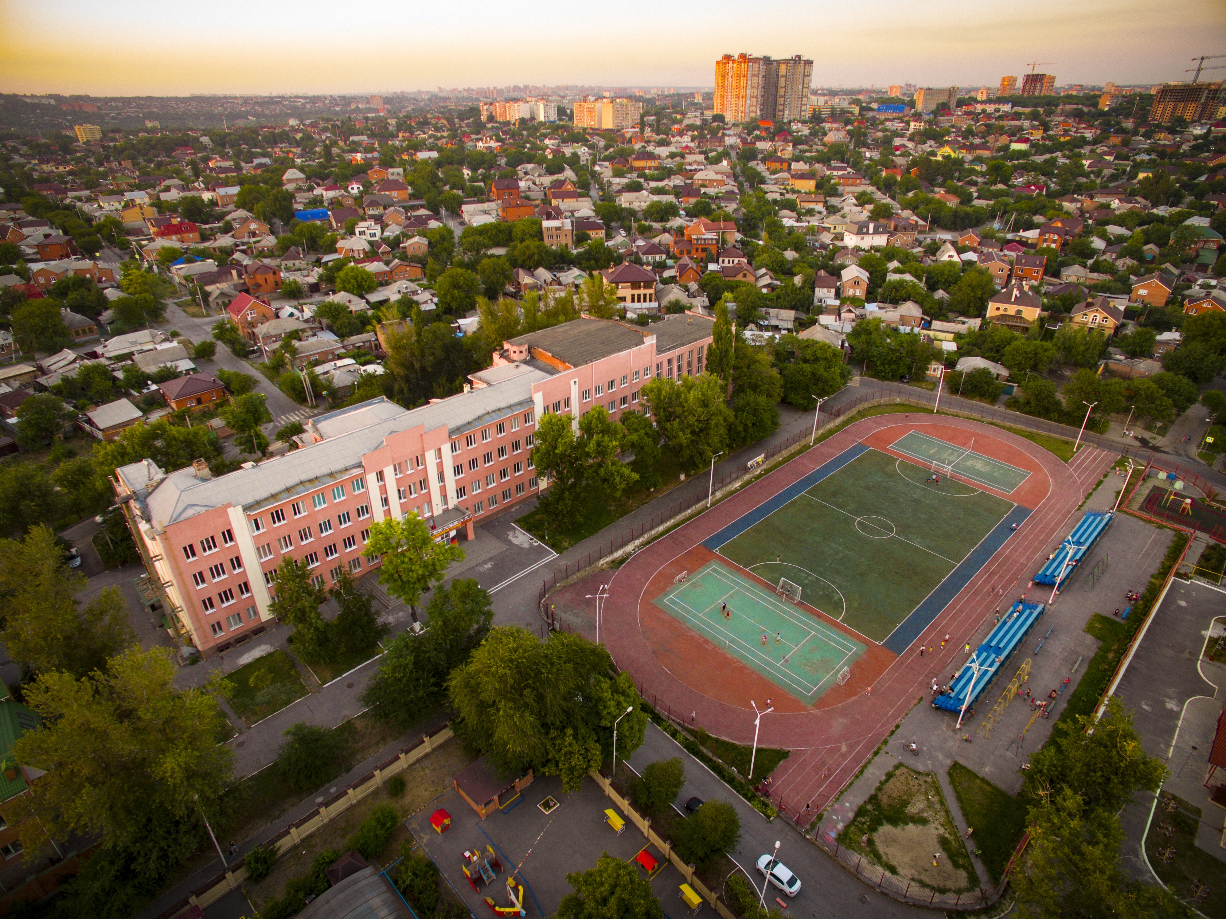 Школа no 70