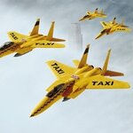 Taksi Patriot (Pionerskaya Street, 22) ، خدمات سيارات الأجرة