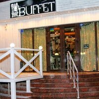 Cafe Buffet (Novomoskovsk, Hetmans'ka Street, 50), cafe