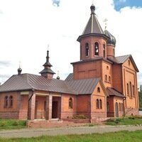 Православный храм Храм святого Архангела Михаила, Минская область, фото